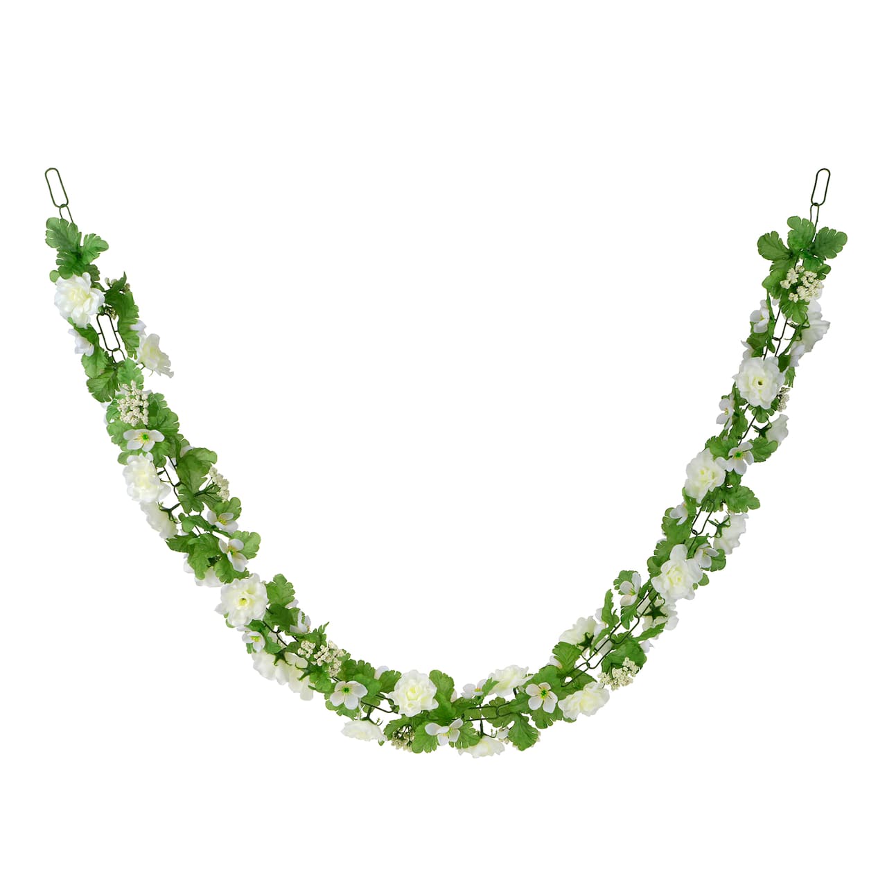 6ft. Rose Garland by Ashland®